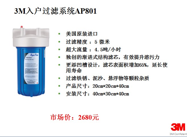 前置AP801，1600元