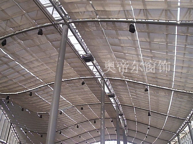 fcs電動(dòng)天棚簾