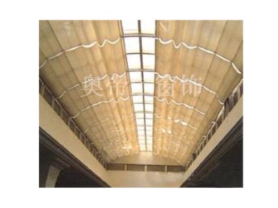 fts電動(dòng)天棚簾