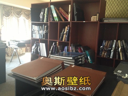 沈陽哪里的壁紙z便宜，奧斯壁紙，材質花色齊全
