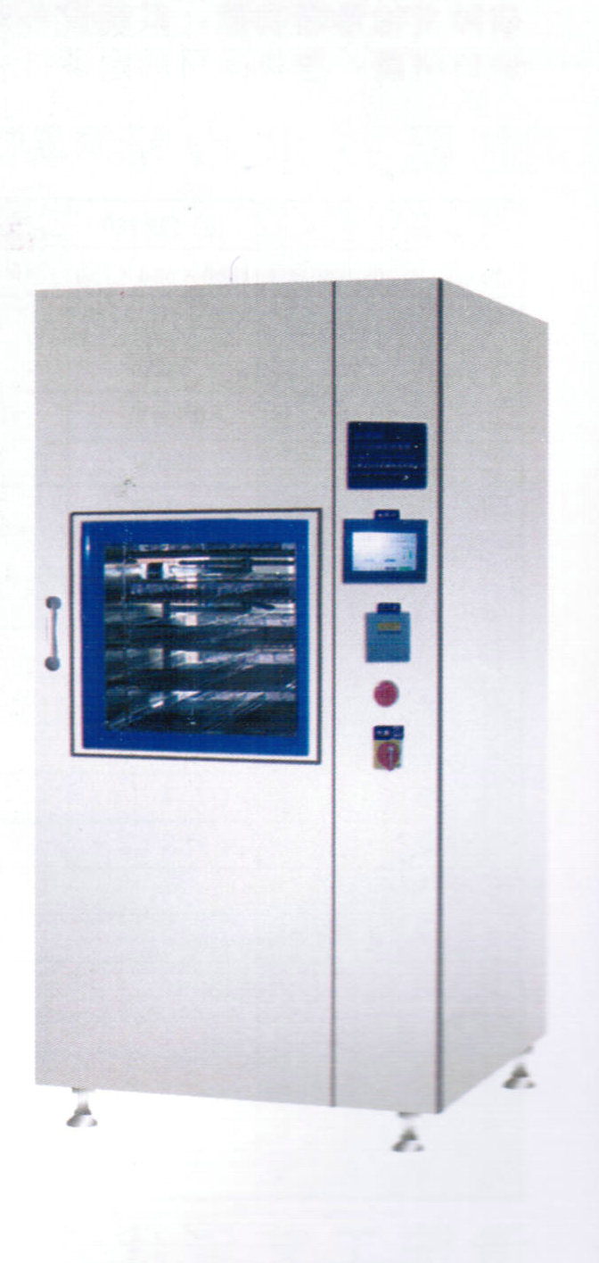JK-500L全自動(dòng)可控清洗器