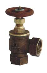 CB T309-1999船用低壓內(nèi)螺紋青銅截止閥