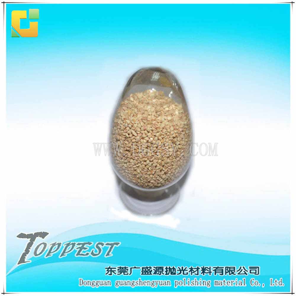 供應(yīng)天然高效玉米芯，拋光手表配件專用玉米芯