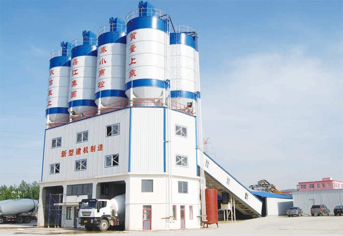 青島新型建設(shè)機(jī)械有限公司