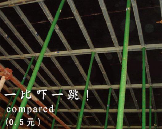 頂板模板支撐架   現(xiàn)澆混凝土支模架