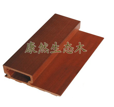 防水防潮生態(tài)木吊頂選擇木塑墻板90長城板