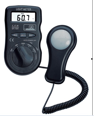 DT1300照度計(jì)DT-1300照度計(jì)|光度計(jì)CEM華盛昌