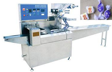 全自動(dòng)枕式包裝機(jī)|消毒餐具枕式包裝機(jī)