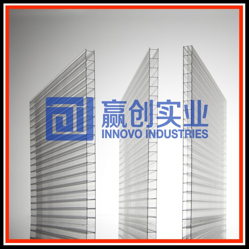 沈陽PC陽光板/溫室陽光板
