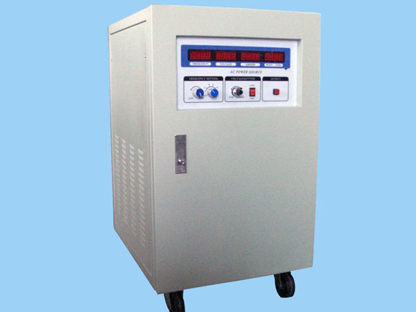 濟南盛鑫50HZ轉(zhuǎn)60HZ輸出的10KVA變頻電源