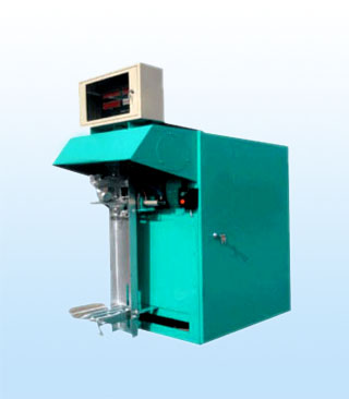 干粉砂漿閥口自動(dòng)包裝機(jī)