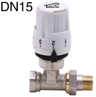 北京廠(chǎng)家直銷(xiāo)：DN15散熱器直通恒溫控制閥