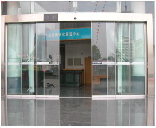 嘉樂豐華大廈辦公室專用自動(dòng)門
