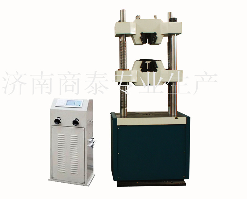 WES-B系列液晶數(shù)顯萬能試驗機