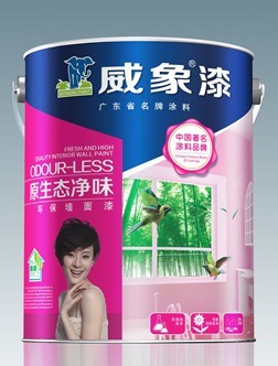 供應(yīng)中國知名品牌油漆涂料氟碳外墻漆