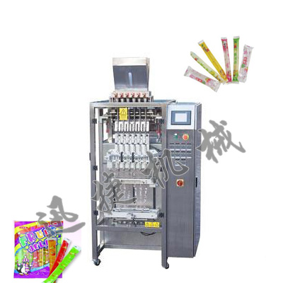 果凍條包裝機(jī)|濟(jì)南果凍條包裝機(jī)|果凍條包裝機(jī)廠家