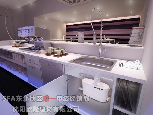 沈陽(yáng)地下室排水泵_SFA智能污水提升器