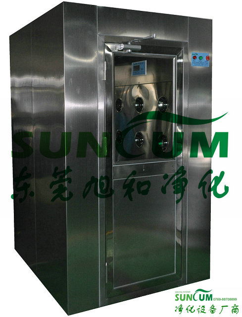 信宜口碑比較好的風淋室廠家