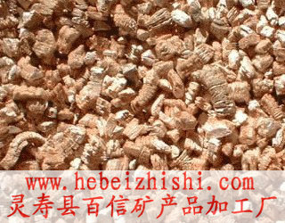膨脹蛭石較強(qiáng)的吸附能力-廠家直銷