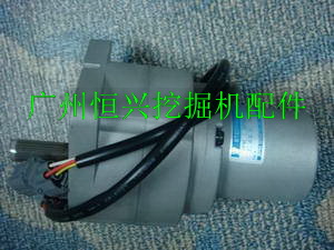 神鋼200-6挖掘機(jī)油門馬達(dá)