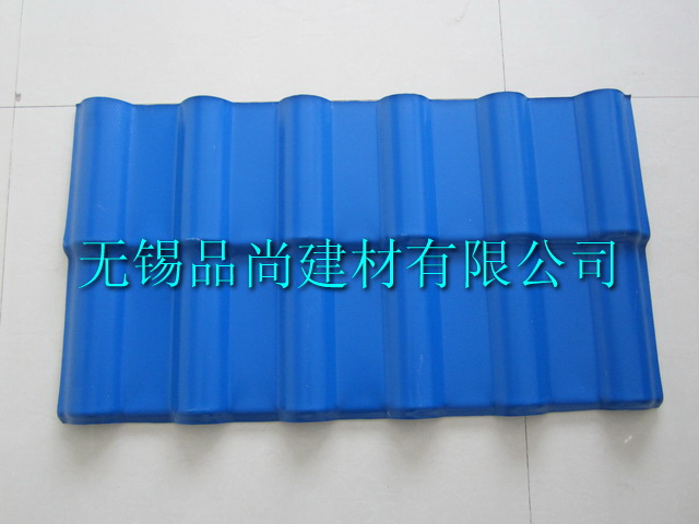 平改坡樹脂瓦價(jià)格，平改坡樹脂瓦廠家
