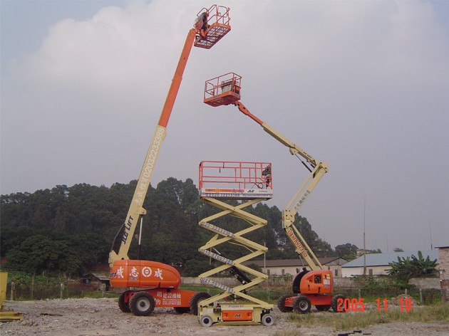 葫蘆島出租升降機租賃葫蘆島出租高空車租賃