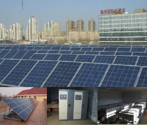 太陽能光伏發(fā)電