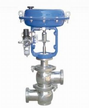 進口食品級調節(jié)閥||進口衛(wèi)生級氣動調節(jié)閥