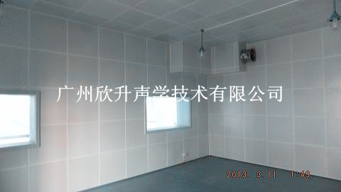 專業(yè)高速?zèng)_床隔音室生產(chǎn)廠家