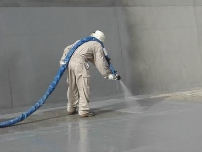 噴涂型半聚脲防水防腐涂料，防水防腐涂料