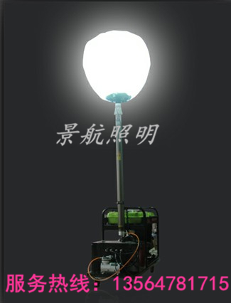 供應(yīng)SFW6110Q球形月球燈，球形照明車(chē)