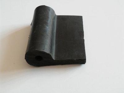 閘門水封，p型橡膠止水帶