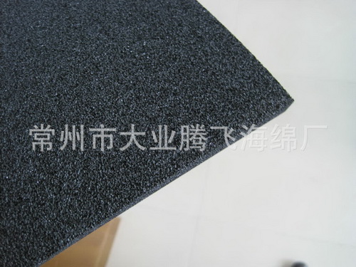 阻燃、保溫隔熱海棉