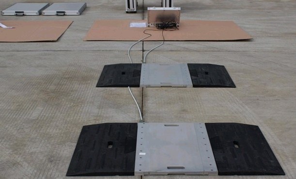 武漢供應10噸移動式電子地磅