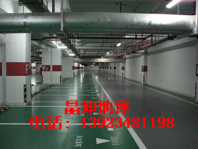 武漢停車場(chǎng)地坪漆 食品廠防塵環(huán)氧地坪廠家