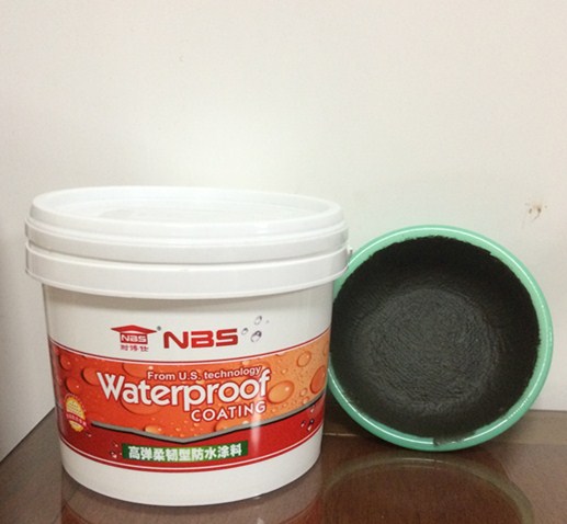 耐博仕防水廠家供應(yīng)DPS永凝液防水涂料