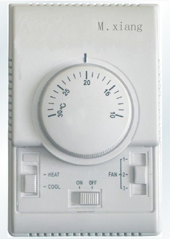 機械式溫控器 三速開關(guān)
