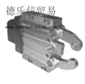 德國(guó)SMW自定心中心架SRA德樂信