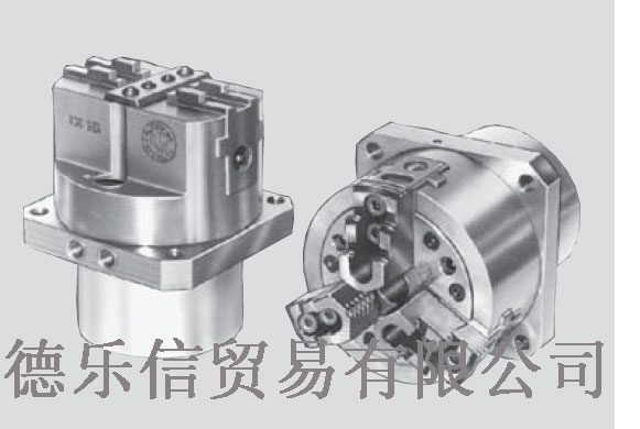 德國(guó)SMW3爪大行程或標(biāo)準(zhǔn)卡盤US-CL/A德樂信