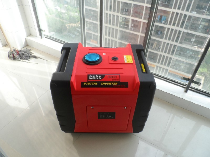 5千瓦數(shù)碼變頻電機(jī)