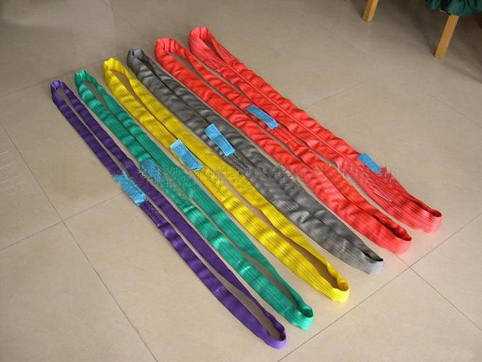 圓形吊裝帶、大噸位圓形吊裝帶