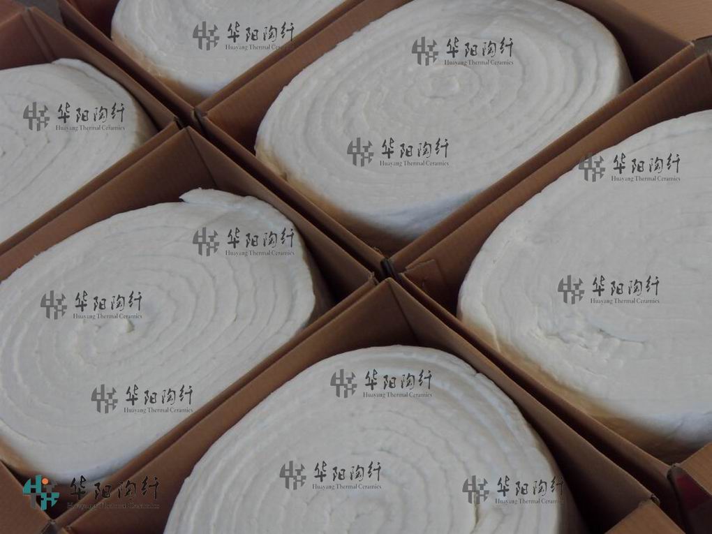供應(yīng)磚瓦窯爐頂部隔熱密封用陶瓷纖維毯