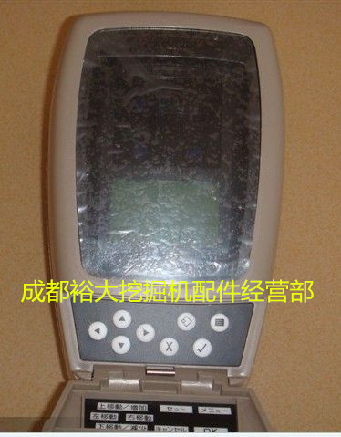 卡特324D挖掘機(jī)儀表盤