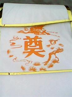 供應殯儀館撿灰爐專用高溫隔熱壽毯