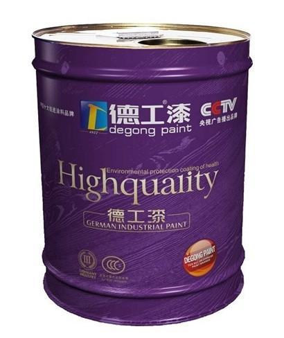 如何識(shí)別墻面漆質(zhì)量好壞廣東暢銷德工漆質(zhì)量保修三年