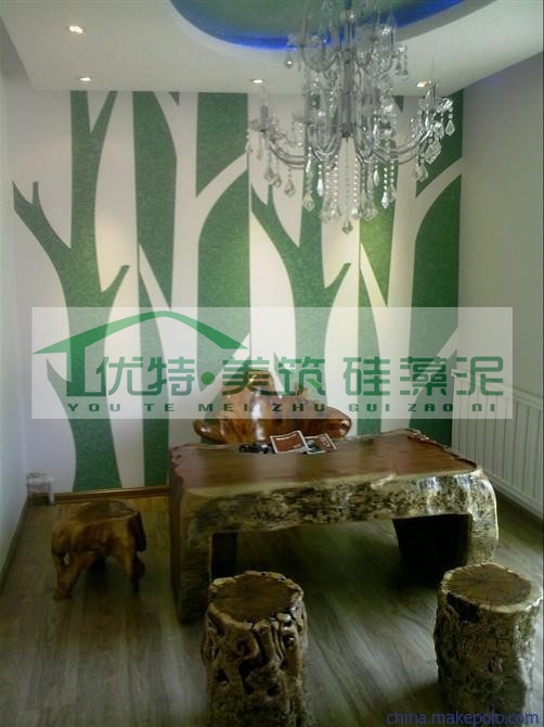 兒童房必須環(huán)保找優(yōu)特美筑品牌，分解甲醛！