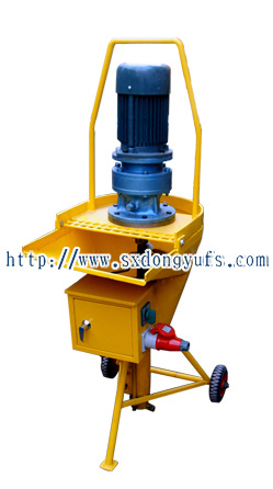 小型螺桿式電動(dòng)水泥注漿機(jī)