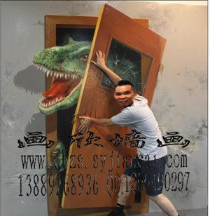 長(zhǎng)春3D立體畫(huà)、國(guó)畫(huà)、壁畫(huà)