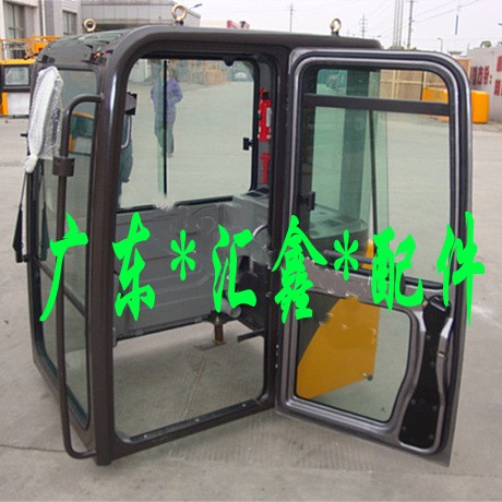 三一挖掘機(jī)駕駛室
