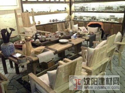 沈陽(yáng)老榆木的茶室桌椅哪有賣(mài)的？